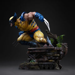 Marvel Legacy Replica Statue 1/4 Wolverine 38 cm  0042882335238