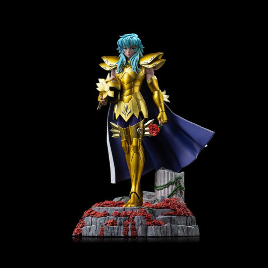 Saint Seiya Art Scale Statue 1/10 Pisces Aphrodite 23 cm 0042882335252