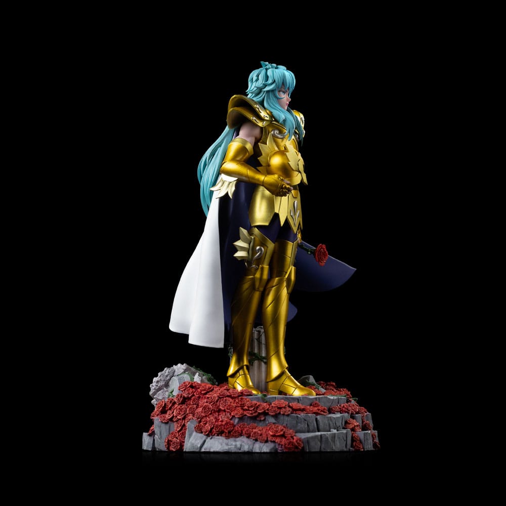 Saint Seiya Art Scale Statue 1/10 Pisces Aphrodite 23 cm 0042882335252