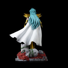 Saint Seiya Art Scale Statue 1/10 Pisces Aphrodite 23 cm 0042882335252