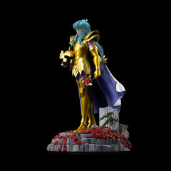 Saint Seiya Art Scale Statue 1/10 Pisces Aphrodite 23 cm 0042882335252