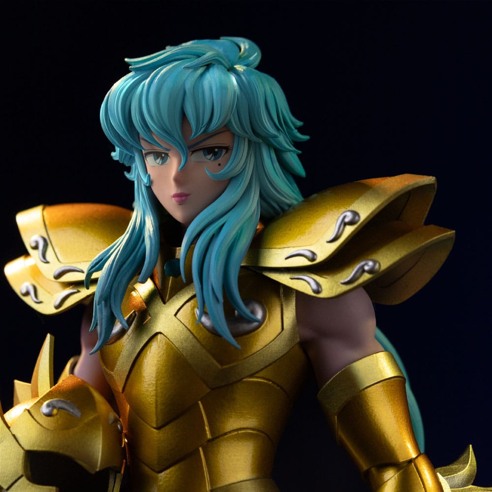 Saint Seiya Art Scale Statue 1/10 Pisces Aphrodite 23 cm 0042882335252