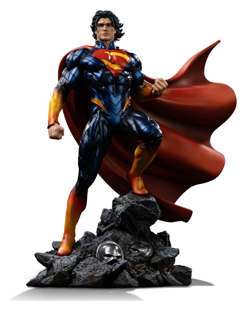 DC Comics Art Scale Statue 1/10 Superman Absolute 25 cm 0042882335276