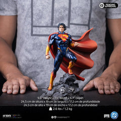 DC Comics Art Scale Statue 1/10 Superman Absolute 25 cm 0042882335276