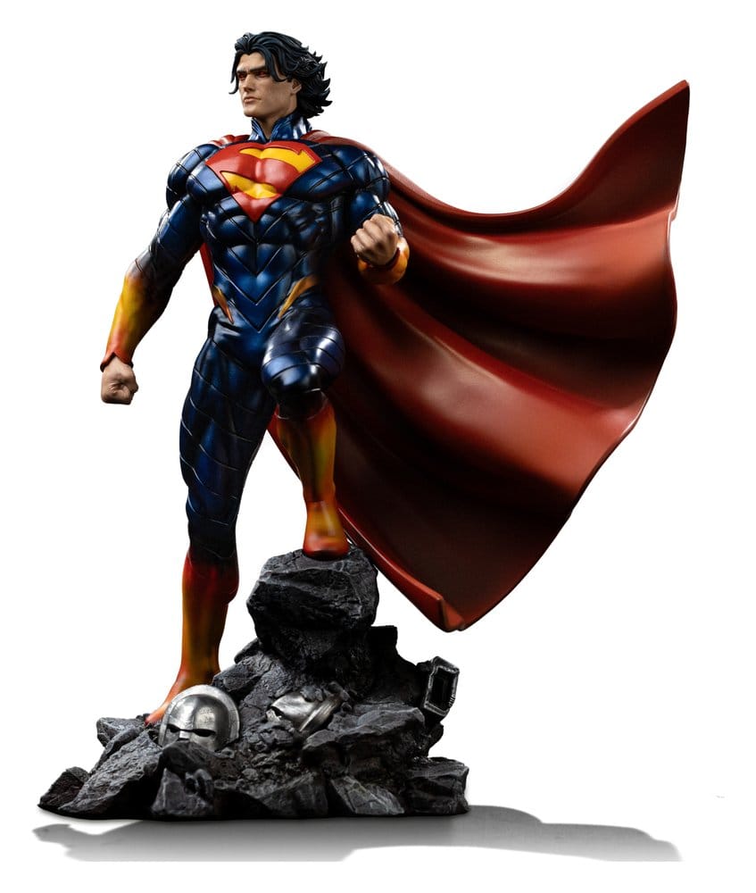 DC Comics Art Scale Statue 1/10 Superman Absolute 25 cm 0042882335276