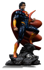 DC Comics Art Scale Statue 1/10 Superman Absolute 25 cm 0042882335276