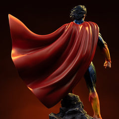 DC Comics Art Scale Statue 1/10 Superman Absolute 25 cm 0042882335276
