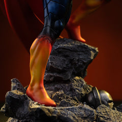 DC Comics Art Scale Statue 1/10 Superman Absolute 25 cm 0042882335276