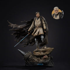Star Wars Art Scale Statue 1/10 Obi-Wan Signatures 26 cm 0042882335283