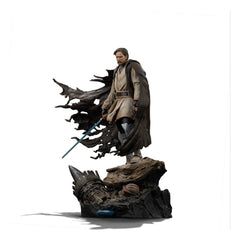 Star Wars Art Scale Statue 1/10 Obi-Wan Signatures 26 cm 0042882335283