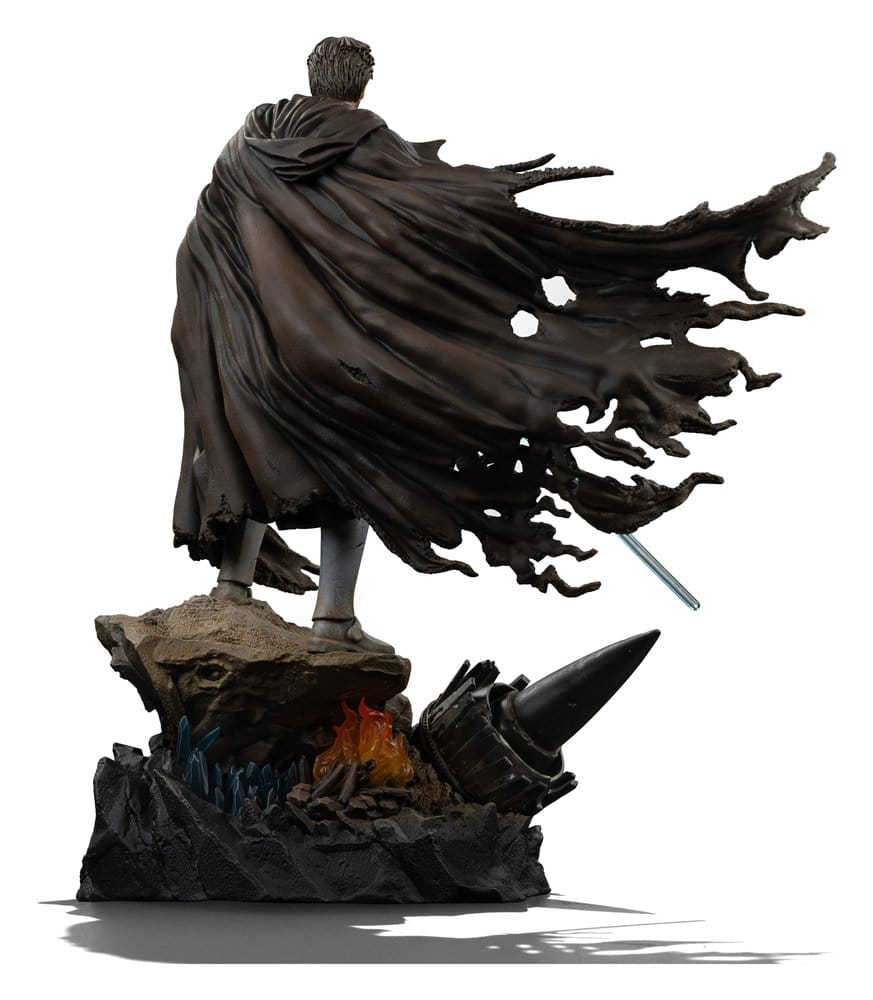 Star Wars Art Scale Statue 1/10 Obi-Wan Signatures 26 cm 0042882335283
