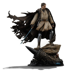 Star Wars Art Scale Statue 1/10 Obi-Wan Signatures 26 cm 0042882335283