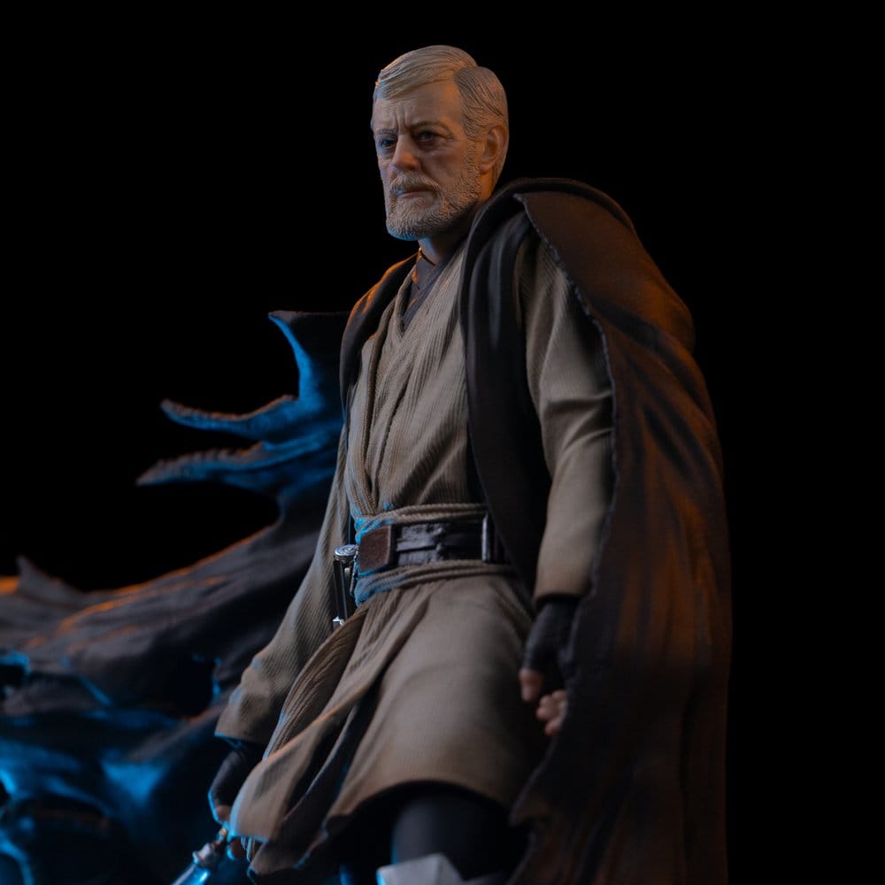Star Wars Art Scale Statue 1/10 Obi-Wan Signatures 26 cm 0042882335283
