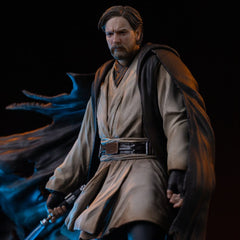 Star Wars Art Scale Statue 1/10 Obi-Wan Signatures 26 cm 0042882335283