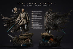 Star Wars Legacy Replica Statue 1/4 Obi-Wan Signatures 66 cm 0042882335290