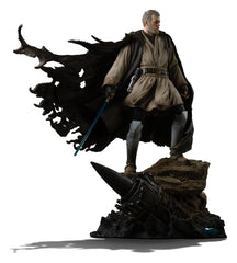 Star Wars Legacy Replica Statue 1/4 Obi-Wan Signatures 66 cm 0042882335290