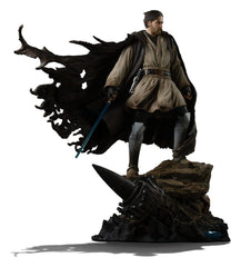 Star Wars Legacy Replica Statue 1/4 Obi-Wan Signatures 66 cm 0042882335290