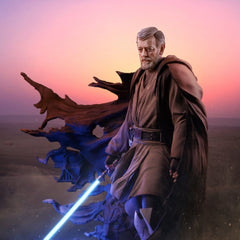 Star Wars Legacy Replica Statue 1/4 Obi-Wan Signatures 66 cm 0042882335290