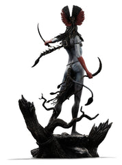 Avatar 3: Fire and Ash Art Scale Statue 1/10 Varang 38 cm 0042882335313
