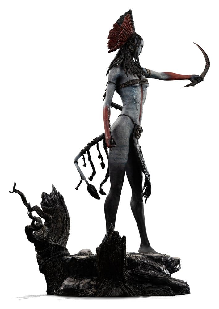 Avatar 3: Fire and Ash Art Scale Statue 1/10 Varang 38 cm 0042882335313