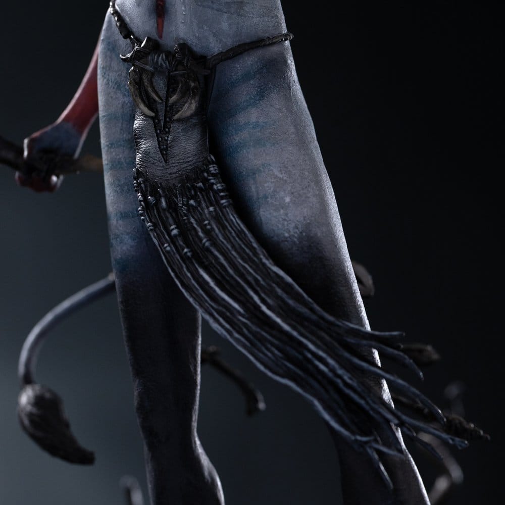 Avatar 3: Fire and Ash Art Scale Statue 1/10 Varang 38 cm 0042882335313