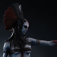 Avatar 3: Fire and Ash Art Scale Statue 1/10 Varang 38 cm 0042882335313