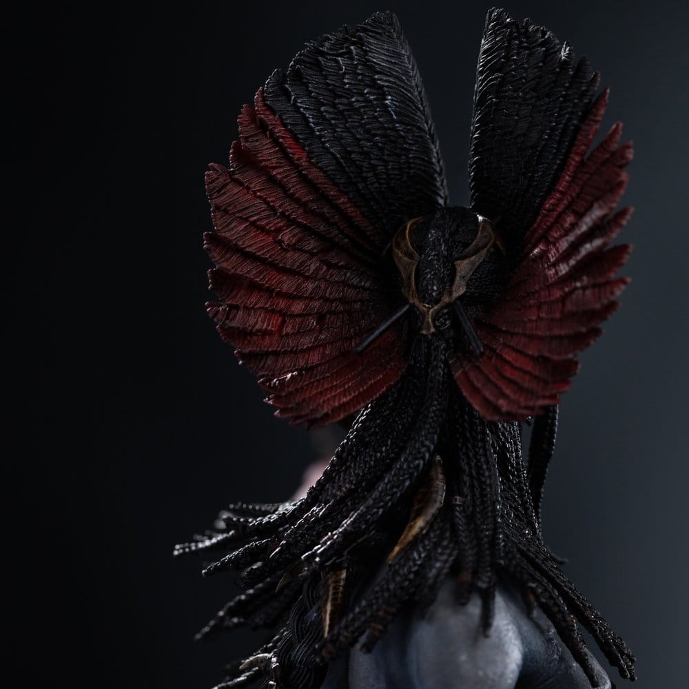 Avatar 3: Fire and Ash Art Scale Statue 1/10 Varang 38 cm 0042882335313