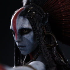 Avatar 3: Fire and Ash Art Scale Statue 1/10 Varang 38 cm 042882335313