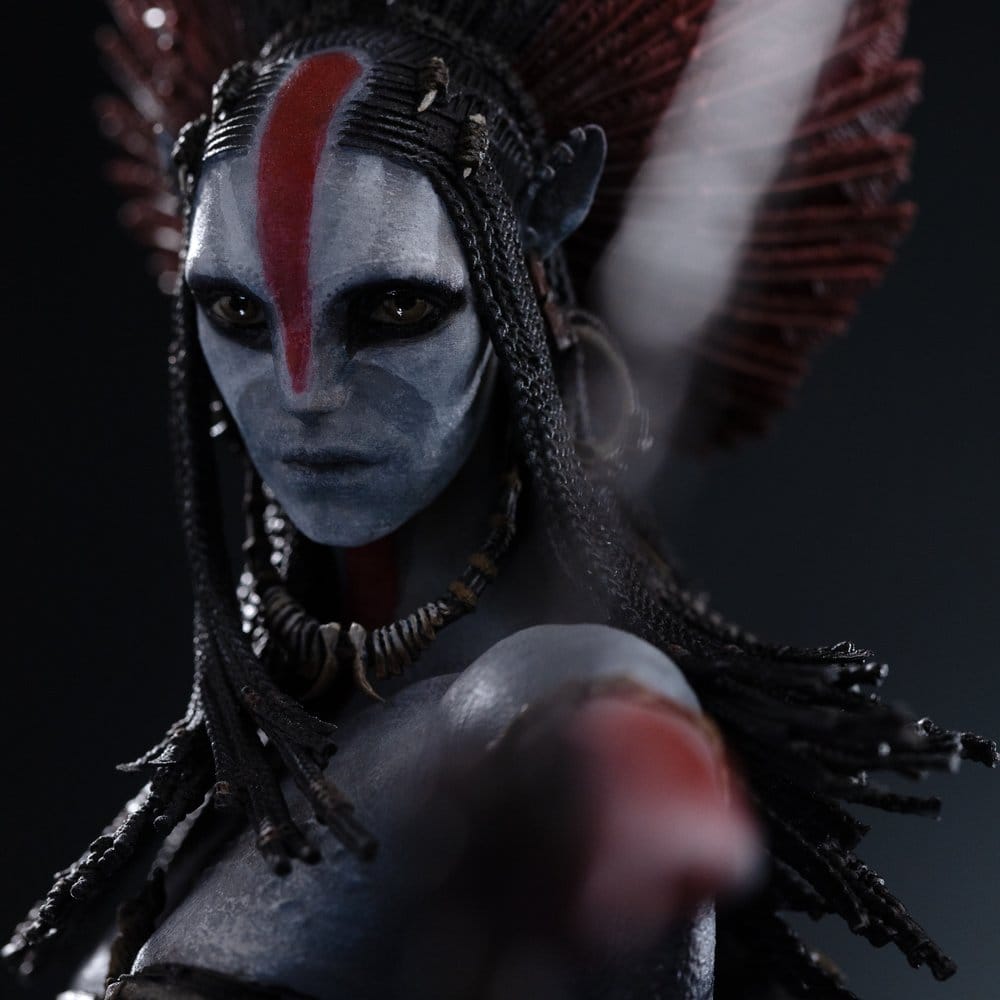 Avatar 3: Fire and Ash Art Scale Statue 1/10 Varang 38 cm 0042882335313