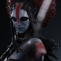 Avatar 3: Fire and Ash Art Scale Statue 1/10 Varang 38 cm 0042882335313