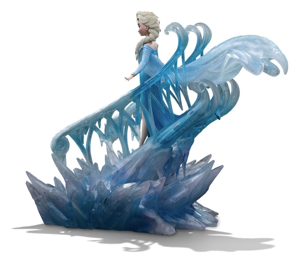 Frozen Art Scale Statue 1/10 Elsa 23 cm 0042882335320