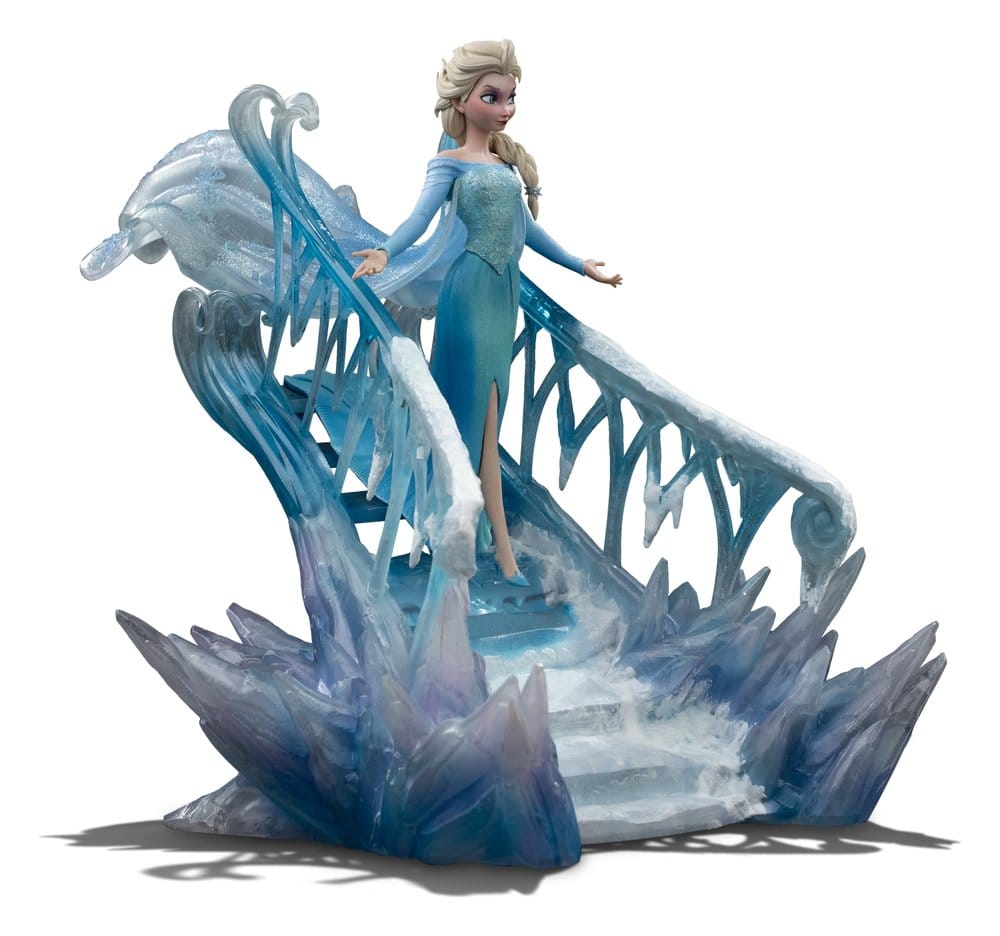 Frozen Art Scale Statue 1/10 Elsa 23 cm 0042882335320
