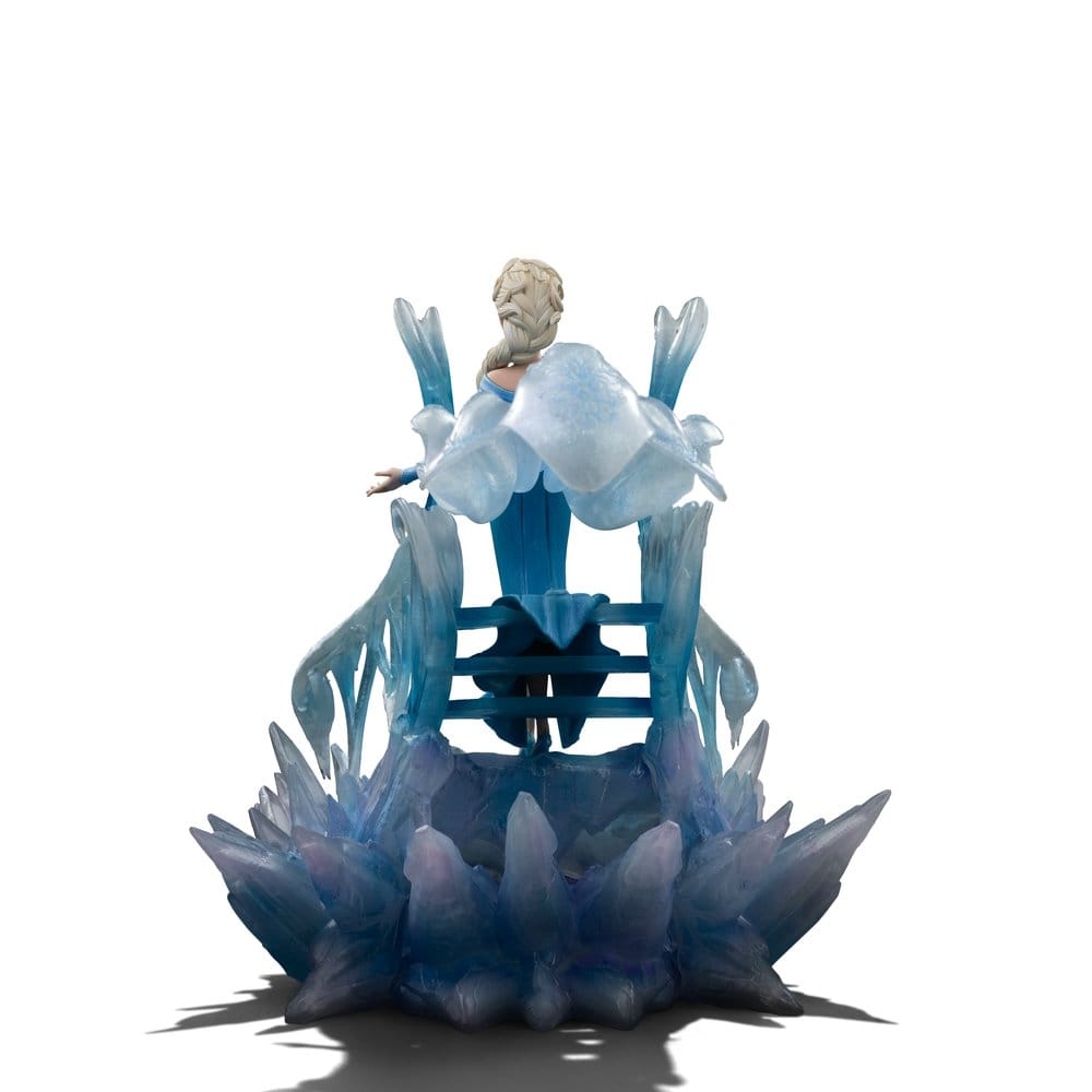 Frozen Art Scale Statue 1/10 Elsa 23 cm 0042882335320