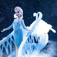 Frozen Art Scale Statue 1/10 Elsa 23 cm 0042882335320