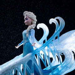 Frozen Art Scale Statue 1/10 Elsa 23 cm 0042882335320