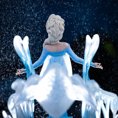 Frozen Art Scale Statue 1/10 Elsa 23 cm 0042882335320