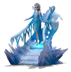Frozen Art Scale Statue 1/10 Elsa 23 cm 0042882335320