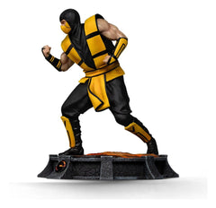 Mortal Kombat Art Scale Statue 1/10 Scorpion (Variant) heo exclusive 21 cm 0042882335429