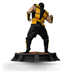 Mortal Kombat Art Scale Statue 1/10 Scorpion (Variant) heo exclusive 21 cm 0042882335429