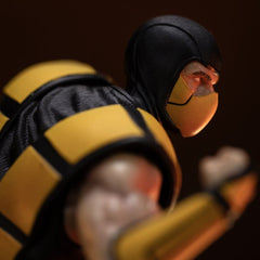 Mortal Kombat Art Scale Statue 1/10 Scorpion (Variant) heo exclusive 21 cm 0042882335429