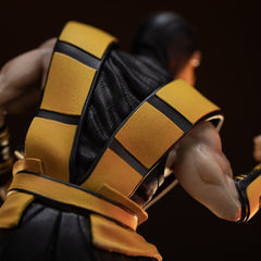 Mortal Kombat Art Scale Statue 1/10 Scorpion (Variant) heo exclusive 21 cm 0042882335429
