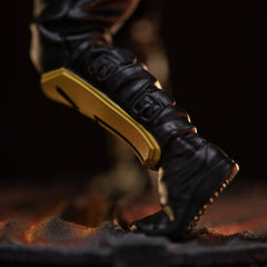 Mortal Kombat Art Scale Statue 1/10 Scorpion (Variant) heo exclusive 21 cm 0042882335429