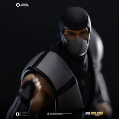 Mortal Kombat Art Scale Statue 1/10 Smoke 21 cm heo Exclusive 0042882335443
