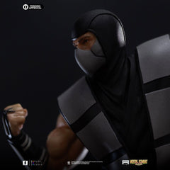 Mortal Kombat Art Scale Statue 1/10 Smoke 21 cm heo Exclusive 0042882335443