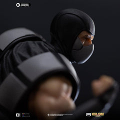 Mortal Kombat Art Scale Statue 1/10 Smoke 21 cm 0042882335443