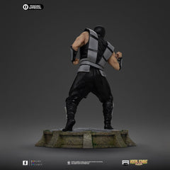 Mortal Kombat Art Scale Statue 1/10 Smoke 21 cm heo Exclusive 0042882335443
