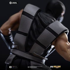 Mortal Kombat Art Scale Statue 1/10 Smoke 21 cm heo Exclusive 0042882335443