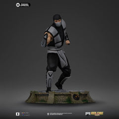 Mortal Kombat Art Scale Statue 1/10 Smoke 21 cm 0042882335443