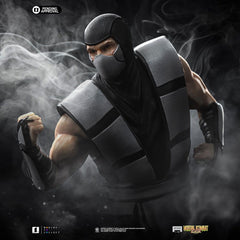 Mortal Kombat Art Scale Statue 1/10 Smoke 21 cm heo Exclusive 0042882335443