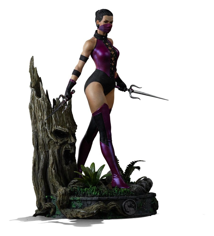 Mortal Kombat Art Scale Statue 1/10 Mileena 22 cm 0042882335818